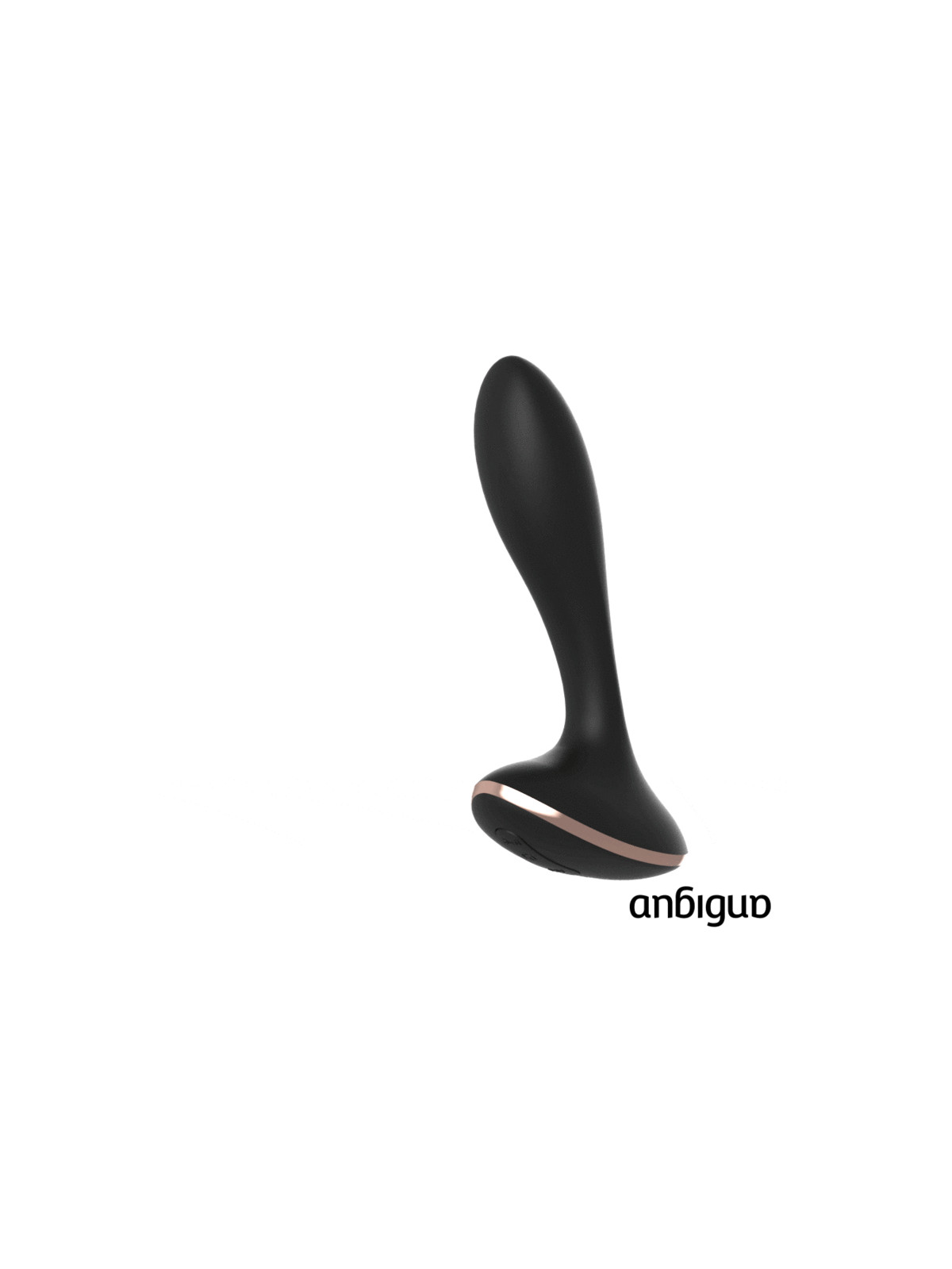 ANBIGUO - WATCHME VIBRATORE TELECOMANDO PLUG ANALE VERNET