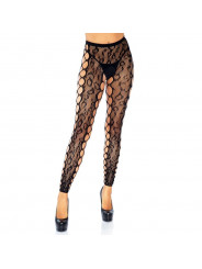 LEG AVENUE - COLLANT CROTHLESS TAGLIA UNICA