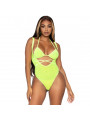 LEG AVENUE - TOP BIKINI E BODY TAGLIA UNICA