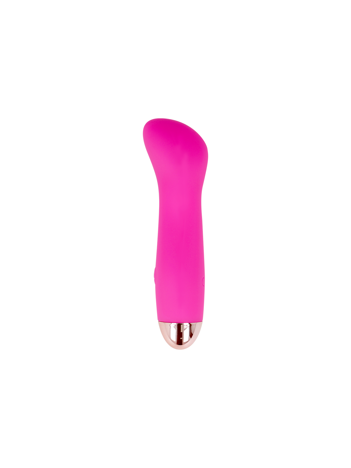 DOLCE VITA - VIBRATORE RICARICABILE ONE ROSA 7 VELOCITÀ