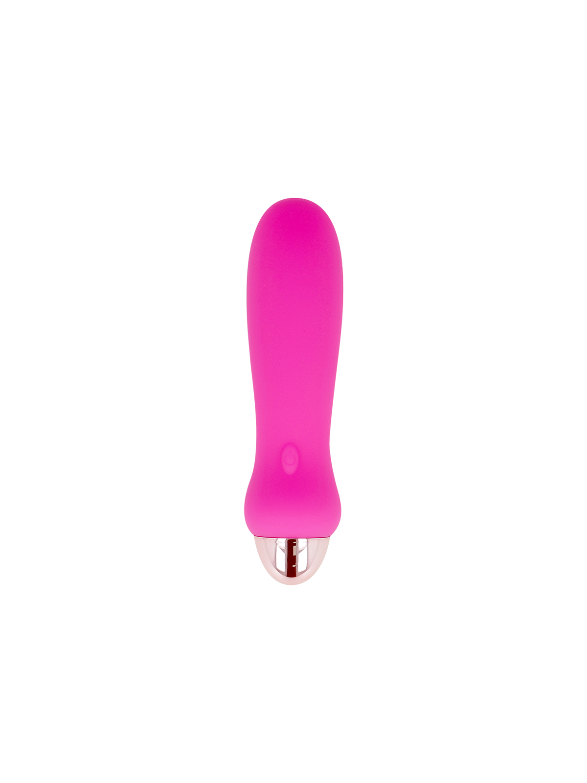 DOLCE VITA - VIBRATORE RICARICABILE CINQUE ROSA 7 VELOCITÀ