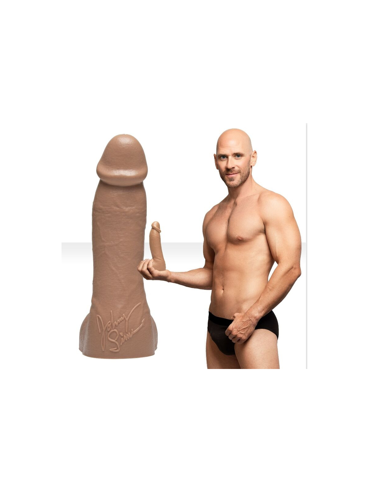 FLESHJACK - DILDO DI JOHNNY SINS 24,8 CM