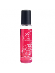 EXTASE SENSUAL - OLIO STIMOLANTE HEAT TRIP ALLA FRAGOLA 35 ML