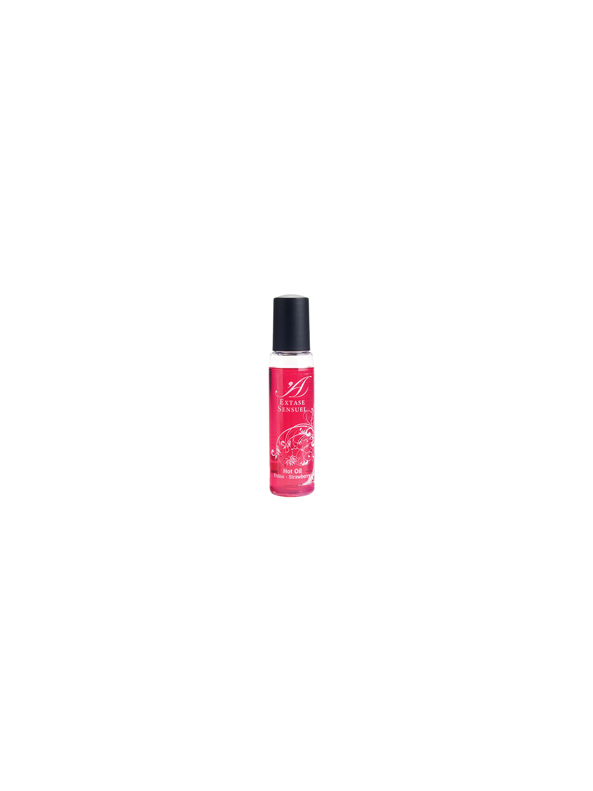 EXTASE SENSUAL - OLIO STIMOLANTE HEAT TRIP ALLA FRAGOLA 35 ML