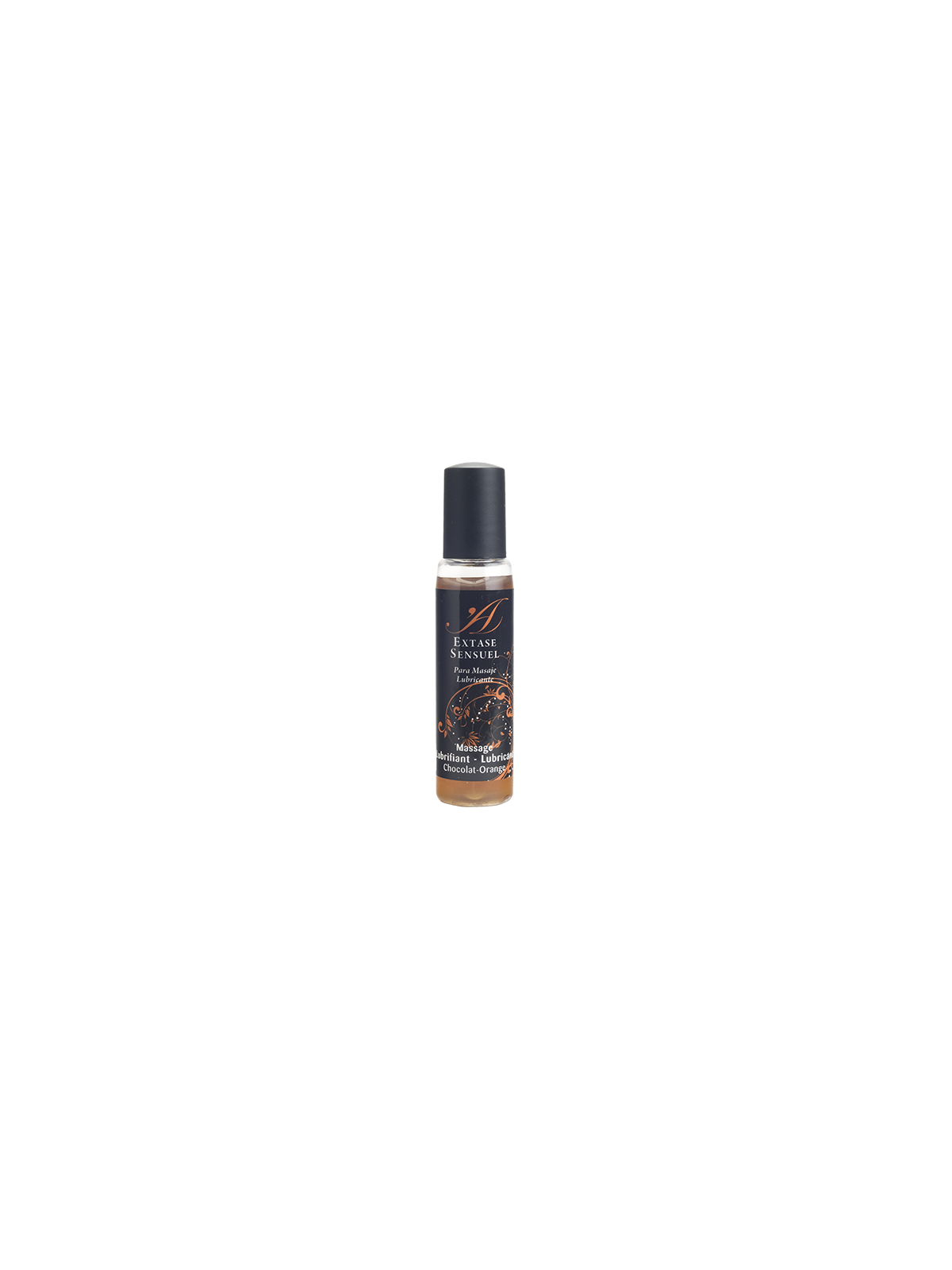 EXTASE SENSUAL - LUBRIFICANTE DA VIAGGIO CIOCCOLATO E ARANCIA 35 ML