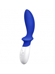 LELO - VIBRATORE PROSTATICO BLU LOKI