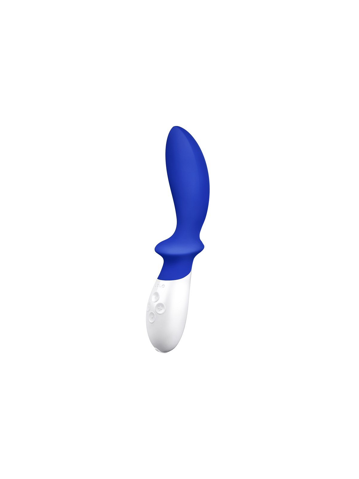 LELO - VIBRATORE PROSTATICO BLU LOKI