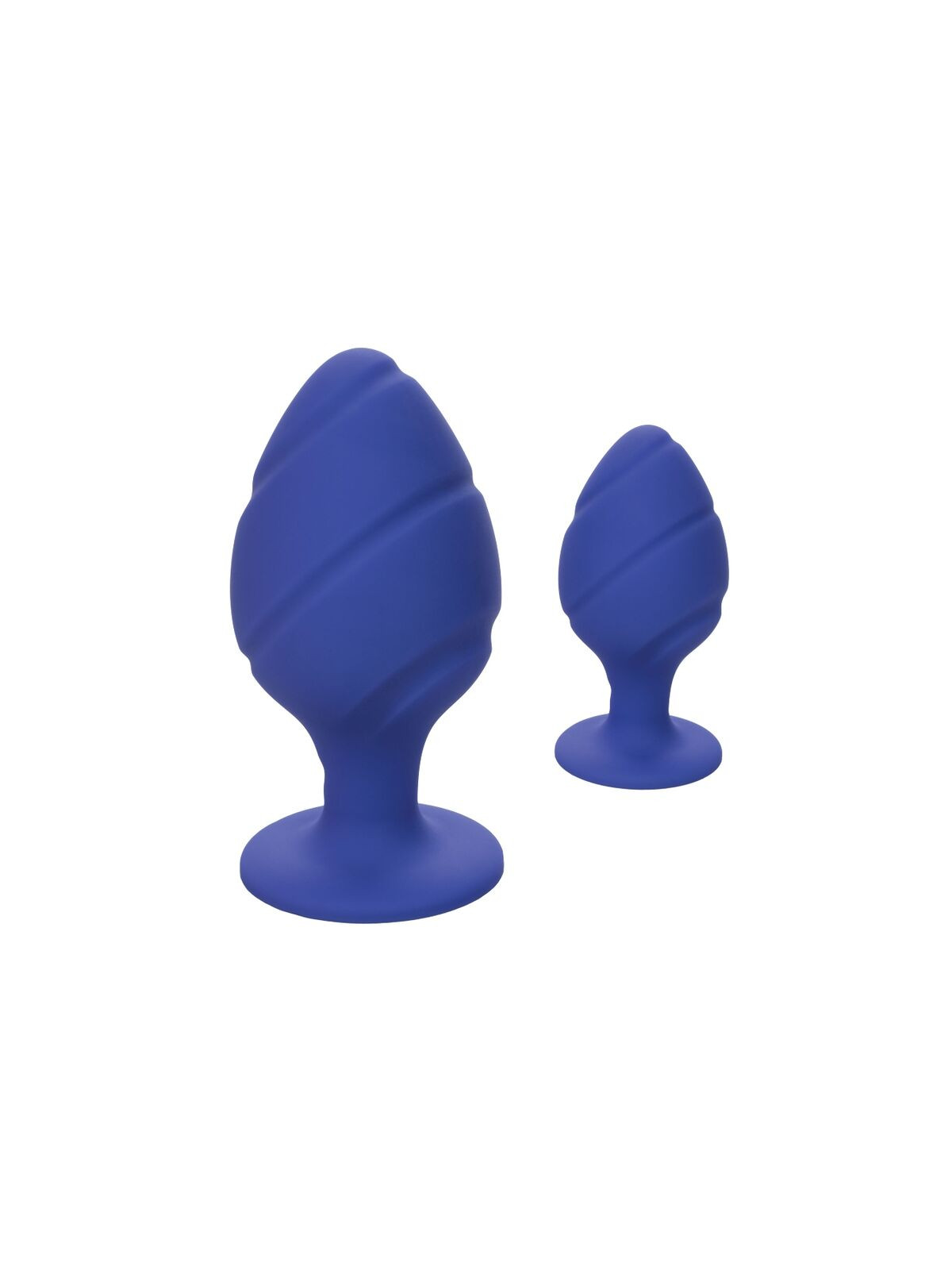 CALEXOTICS - BUTTPLUG CHEEKY VIOLA