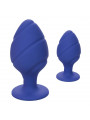 CALEXOTICS - BUTTPLUG CHEEKY VIOLA