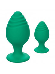 CALEXOTICS - BUTTPLUG CHEEKY VERDE