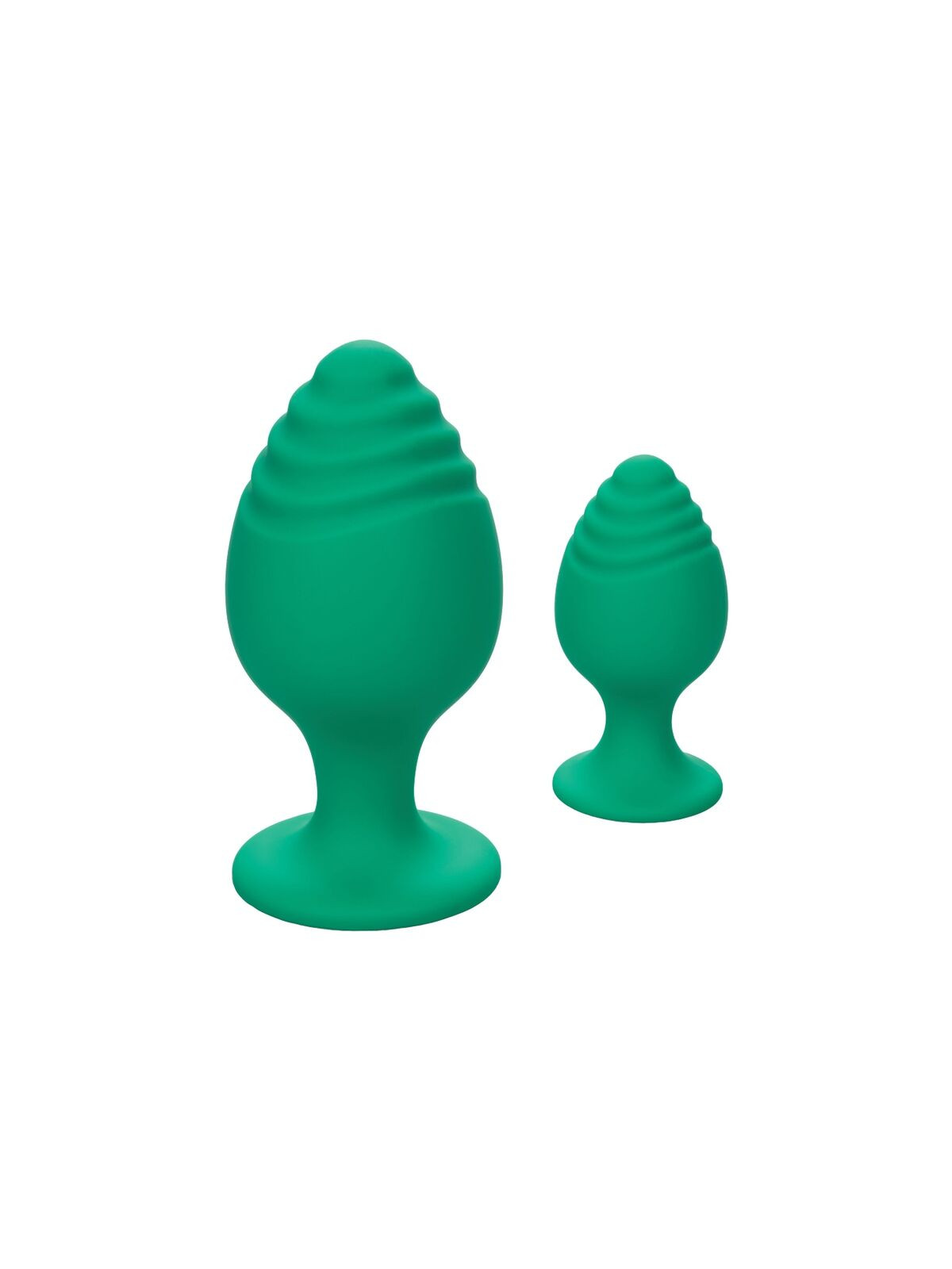 CALEXOTICS - BUTTPLUG CHEEKY VERDE