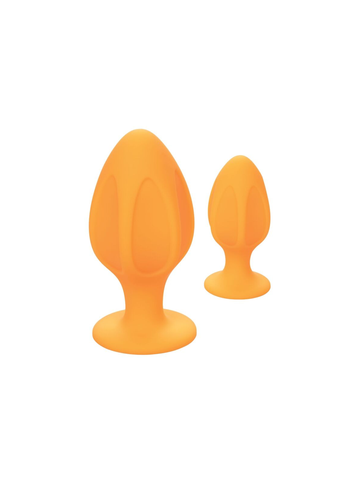 CALEXOTICS - BUTTPLUG CHEEKY ARANCIONE