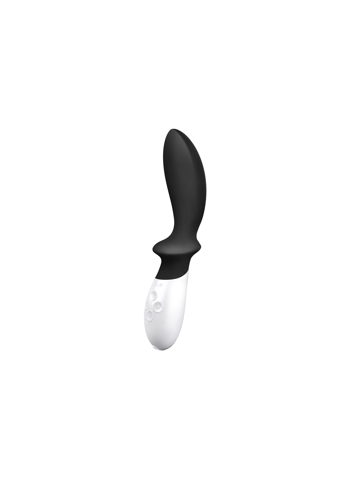 LELO - VIBRATORE PROSTATICO NERO LOKI