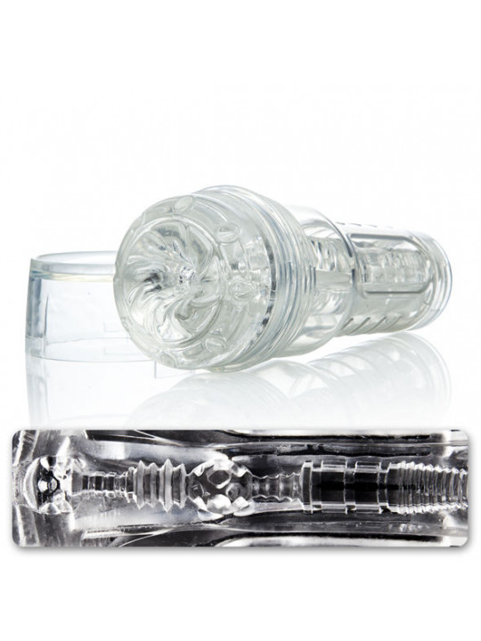 FLESHLIGHT - MASTURBATORE GO TORQUE ICE