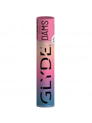 SHEER GLYDE - DAMS LAMINAS LATTICE SESSO ORALE FRAGOLA