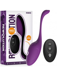 REWOLUTION - REWOVO VIBRATORE UOVO TELECOMANDO