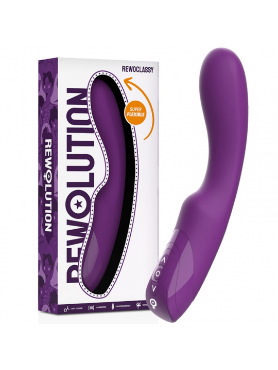 REWOLUTION - REWOCLASSY VIBRATORE FLESSIBILE