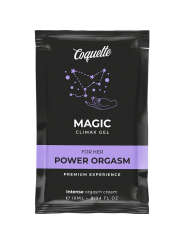 COQUETTE CHIC DESIRE - POCKET MAGIC CLIMAX GEL PER LEI GEL PER IL MIGLIORAMENTO DELLORGASMO 10 ML