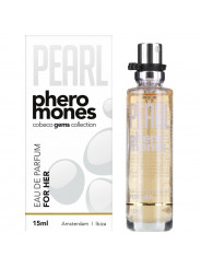 COBECO - PEARL PHEROMONES EAU DE PARFUM PER LEI 15 ML