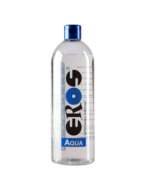 EROS AQUA - LUBRIFICANTE MEDICO DENSO 500 ML