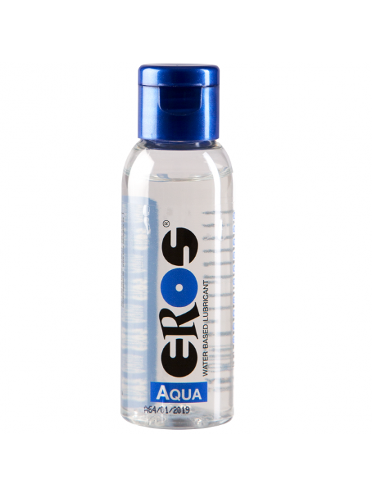 EROS AQUA - LUBRIFICANTE MEDICO DENSO 50 ML