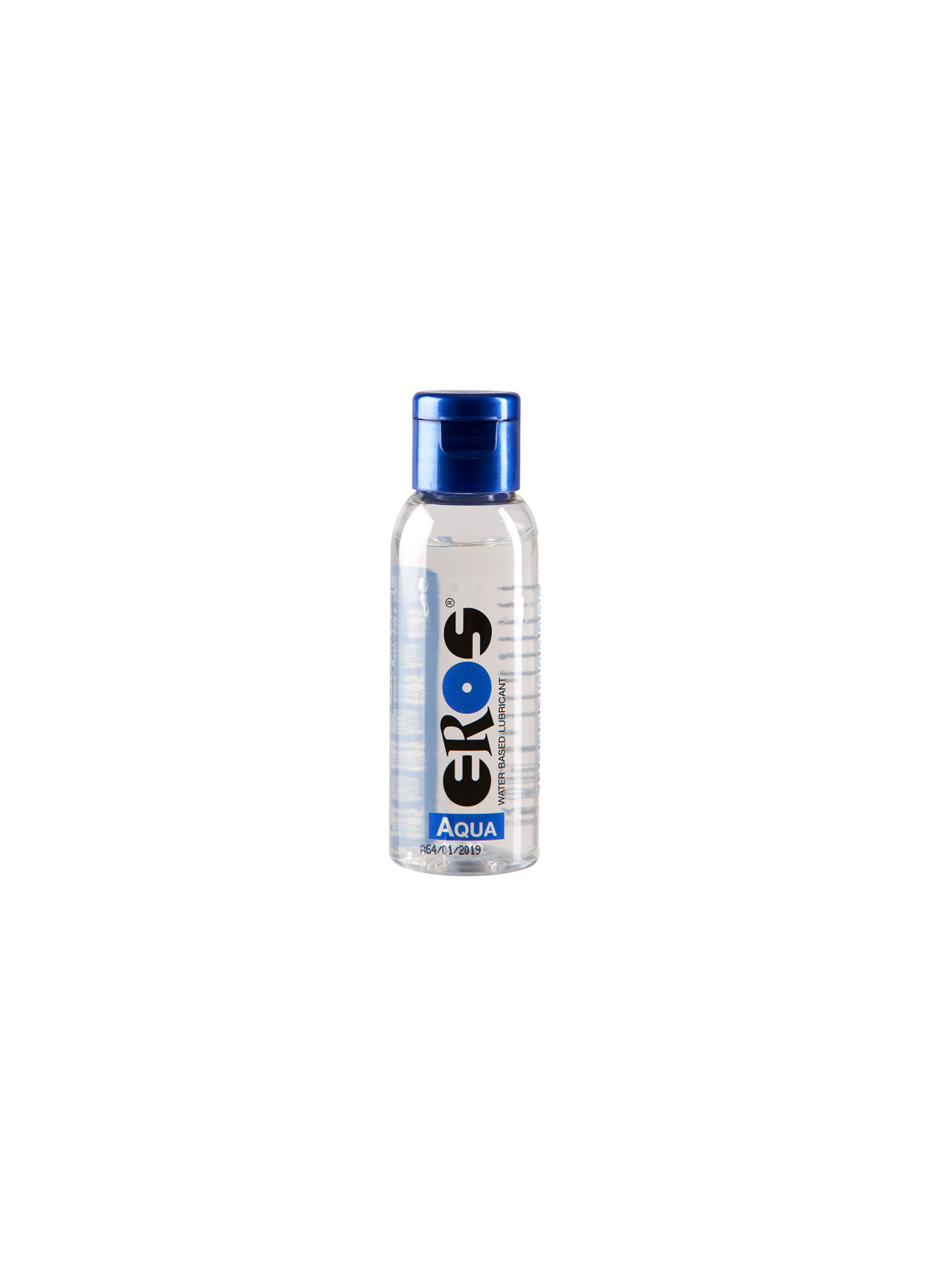 EROS AQUA - LUBRIFICANTE MEDICO DENSO 50 ML