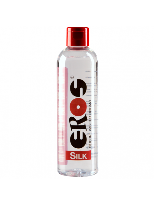 EROS - LUBRIFICANTE SILICONE MEDICO SILK 100 ML