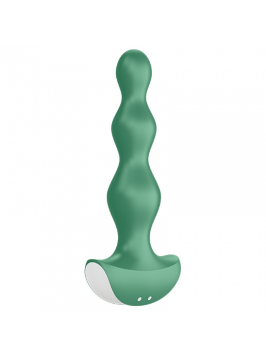 SATISFYER - VIBRATORE LOLLI PLUG 2 VERDE