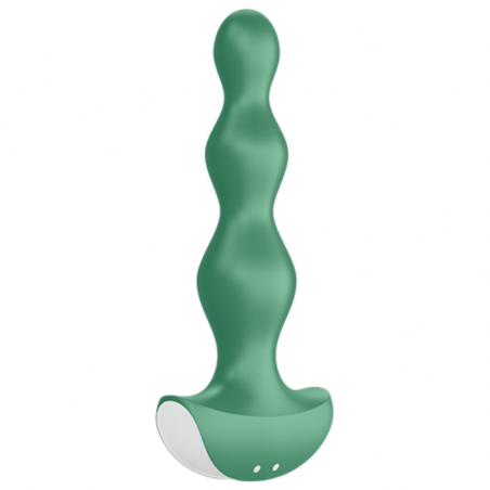 SATISFYER - VIBRATORE LOLLI PLUG 2 VERDE