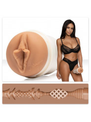 FLESHLIGHT GIRLS - AUTUMN FALLS CREMA TEXTURE VAGINA