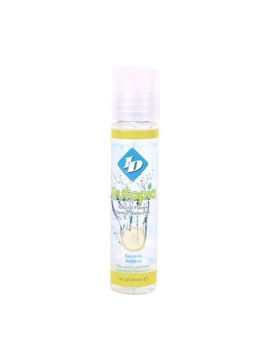 ID FRUTOPIA - LUBE BANANA 30 ML