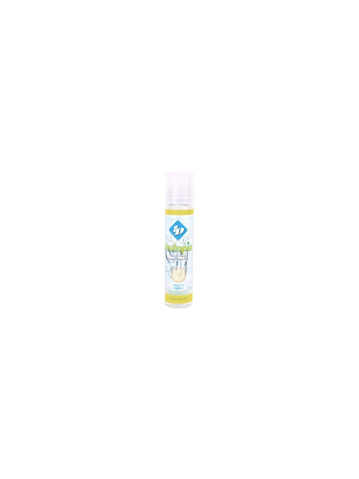 ID FRUTOPIA - LUBE BANANA 30 ML