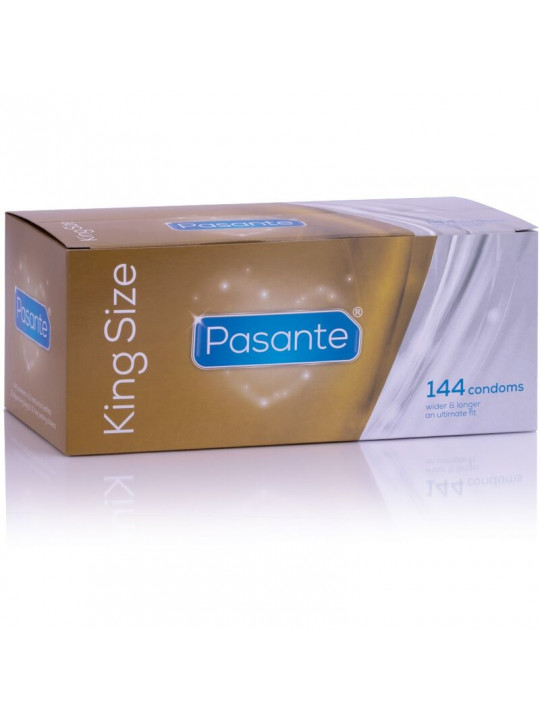 PASANTE - PRESERVATIVI KING SIZE BOX 144 UNIT