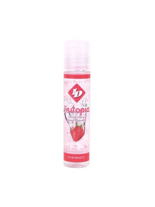 ID FRUTOPIA - LUBE FRAGOLA 30 ML