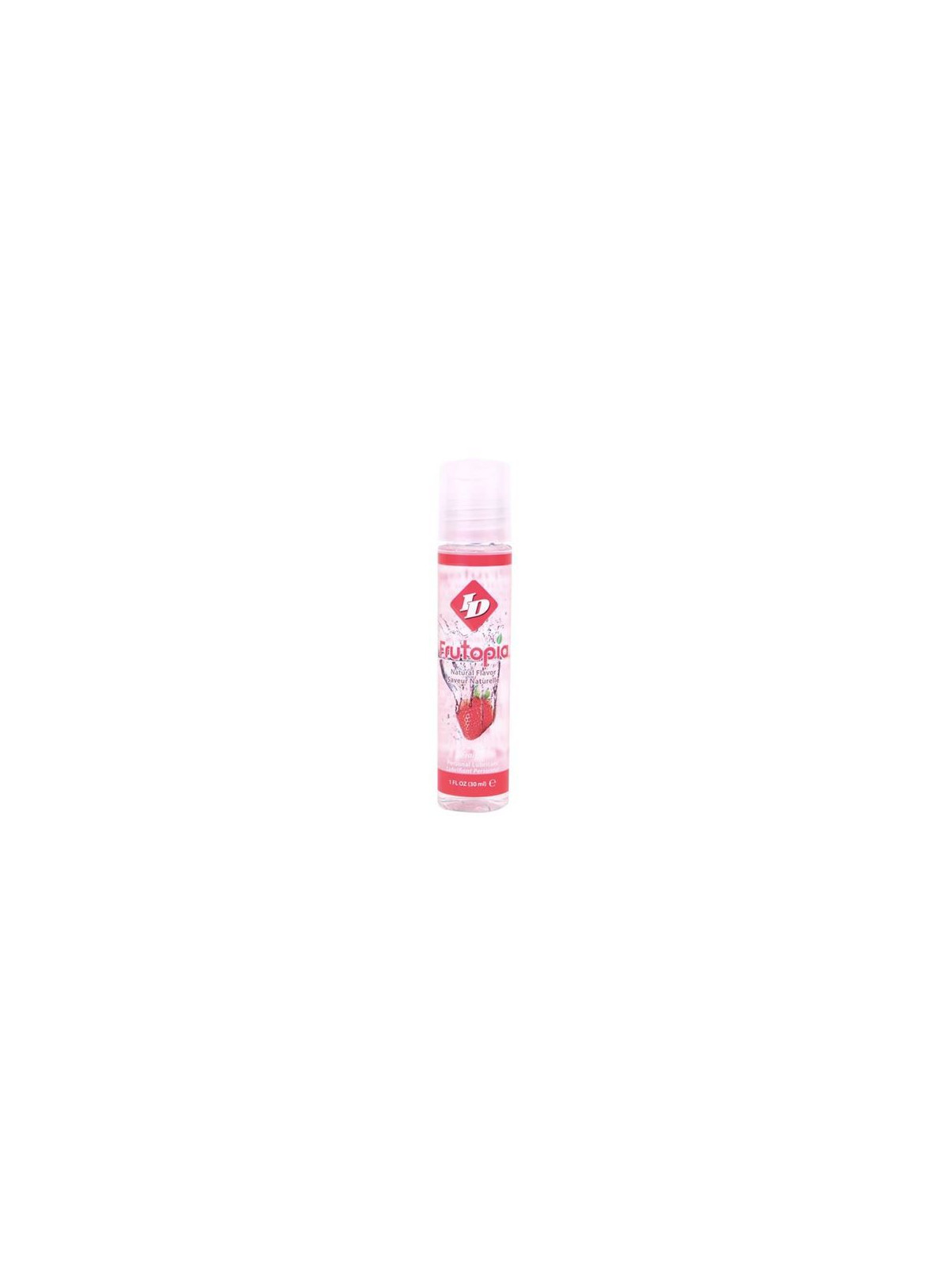 ID FRUTOPIA - LUBE FRAGOLA 30 ML