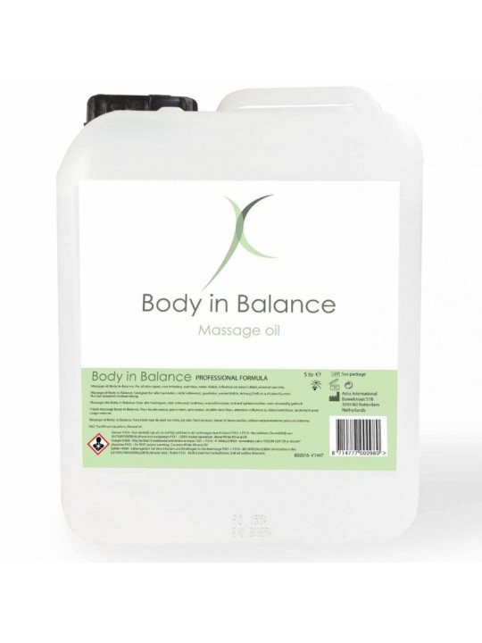 BODY IN BALANCE - OLIO INTIMO CORPO IN EQUILIBRIO 5000 ML