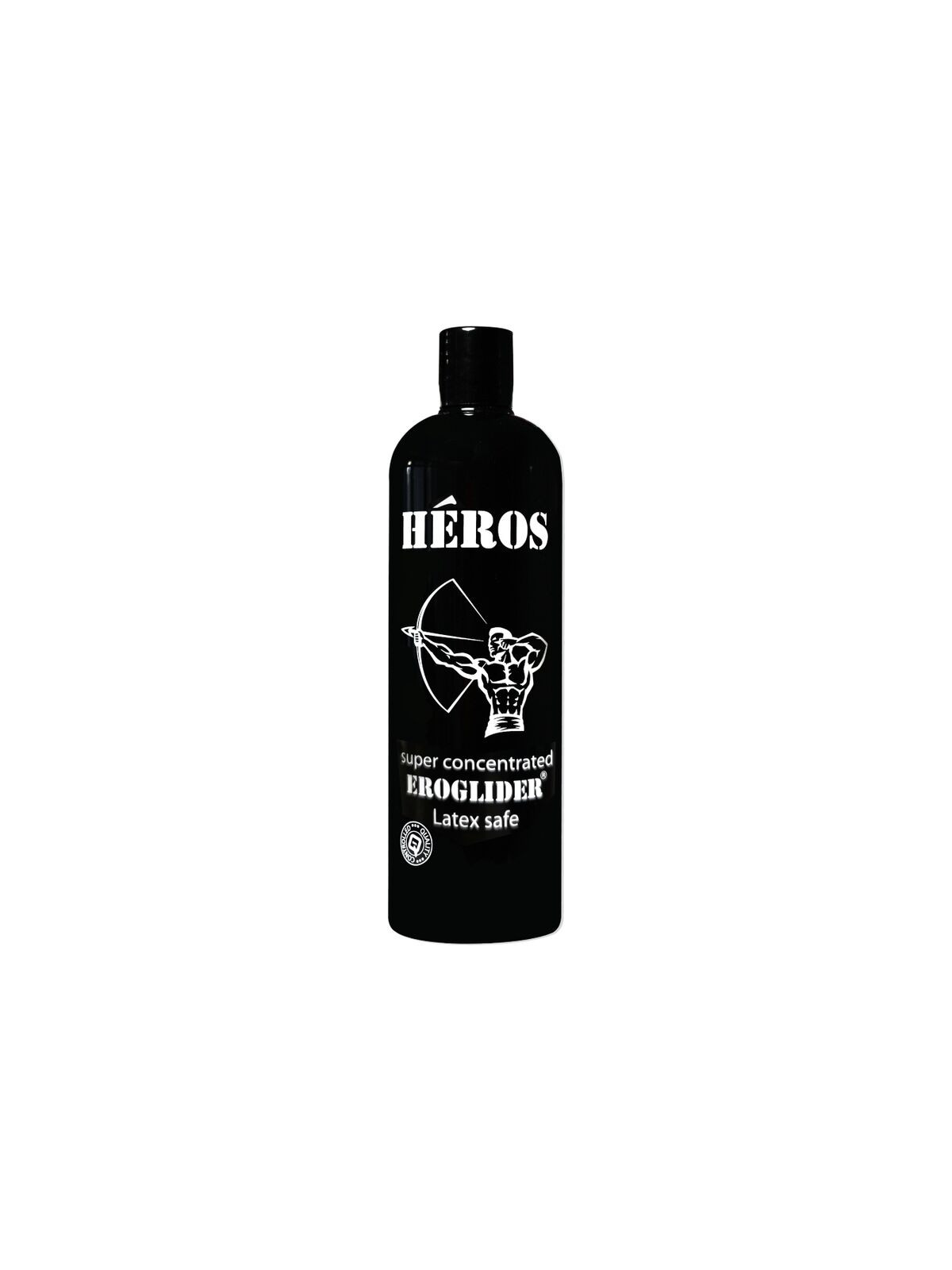 HEROS - SILICONE BODYGLIDE 500 ML