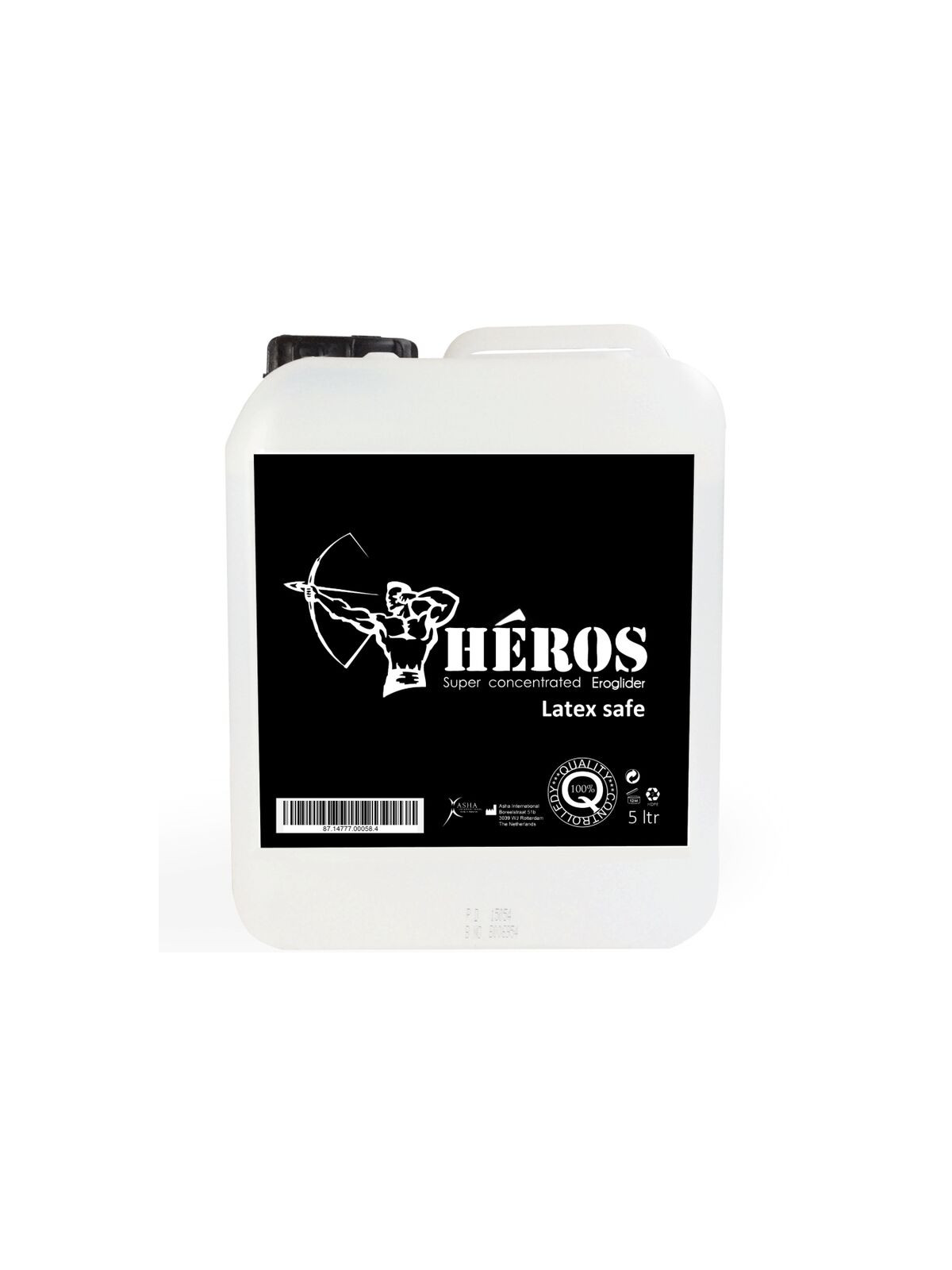 HEROS - SILICONE BODYGLIDE 5000 ML