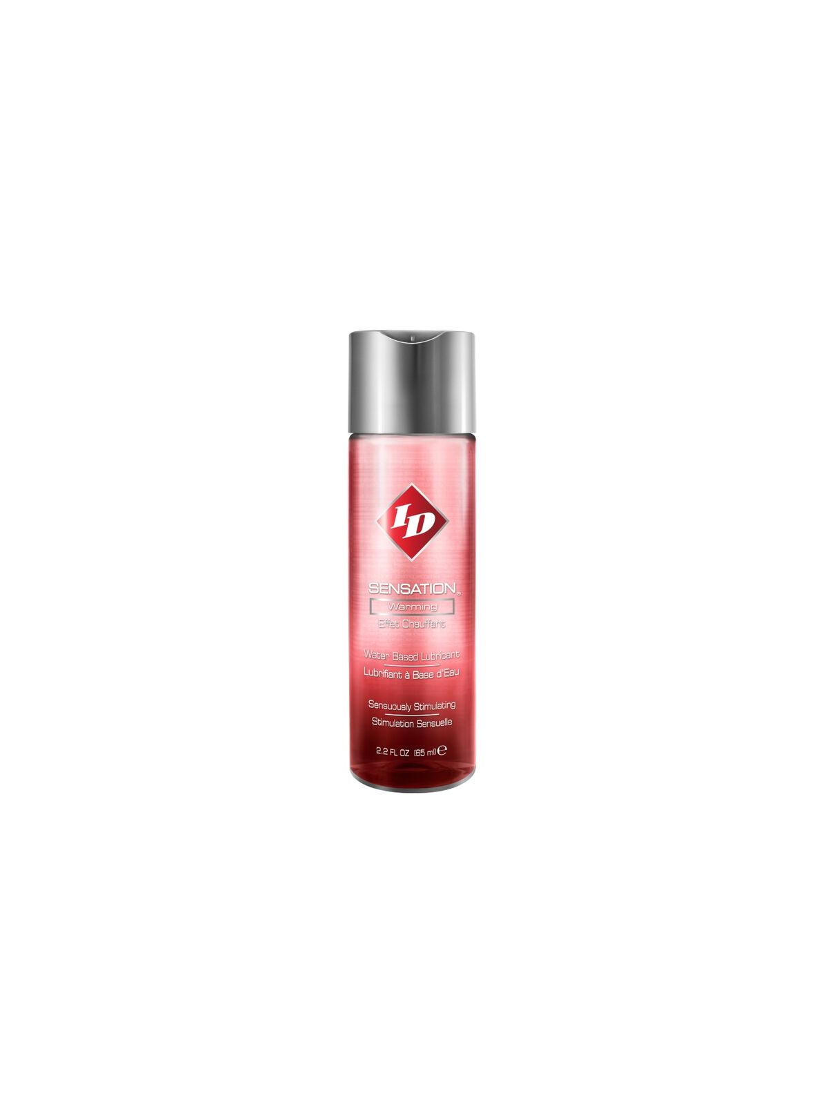 ID SENSATION - WARMING LUBE SENSATION 65 ML