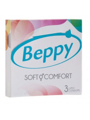 BEPPY - SOFT E COMFORT 3 PRESERVATIVI