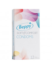 BEPPY - SOFT E COMFORT 12 PRESERVATIVI