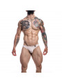 CUT4MEN - SLIP VITA BASSA SILVER M