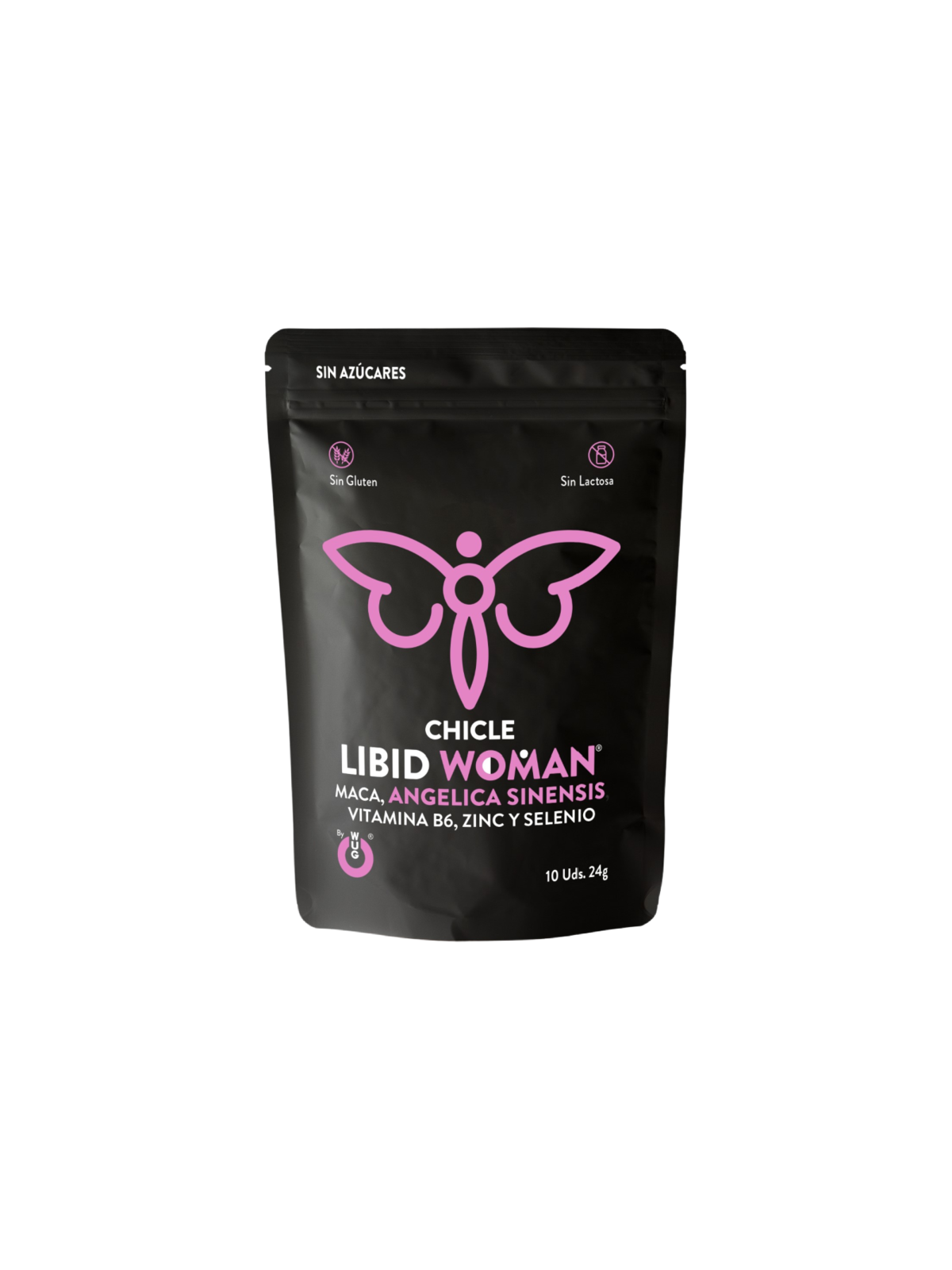 WUG SEX SENSE - LIBID WOMEN ENHANCER 10 UNITS