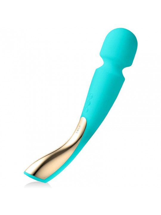 LELO - MASSAGGIATORE SMART MEDIUM WAND 2 AQUA