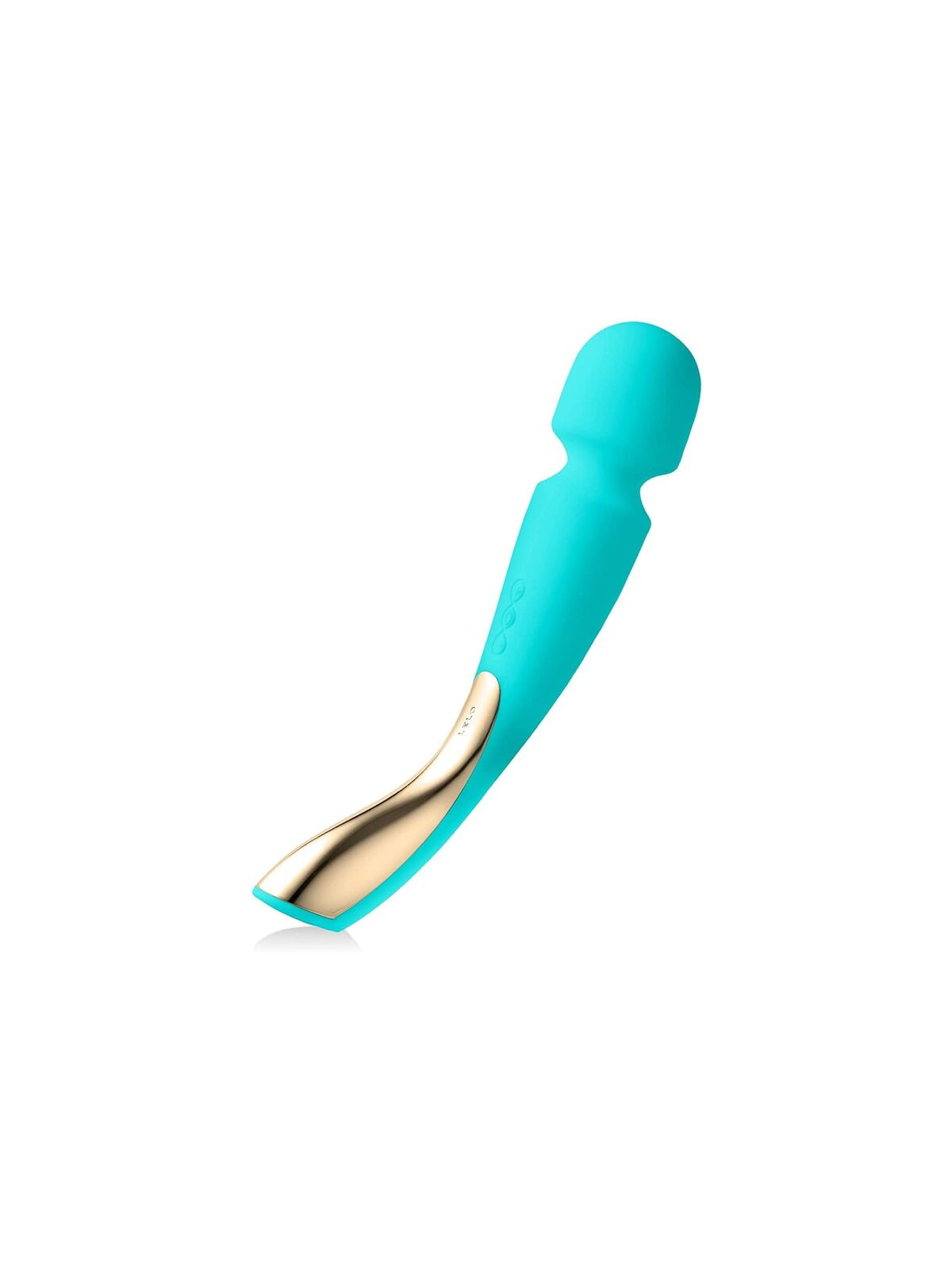 LELO - MASSAGGIATORE SMART MEDIUM WAND 2 AQUA