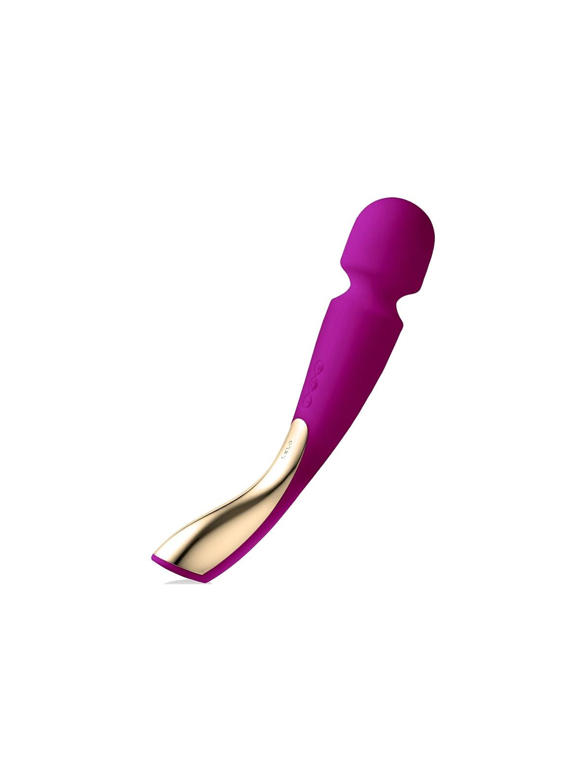 LELO - MASSAGGIATORE SMART WAND MEDIUM 2 ROSA PROFONDA