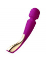 LELO - MASSAGGIATORE SMART WAND MEDIUM 2 ROSA PROFONDA