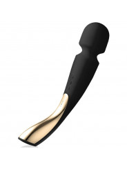 LELO - MASSAGGIATORE SMART MEDIUM WAND 2 NERO