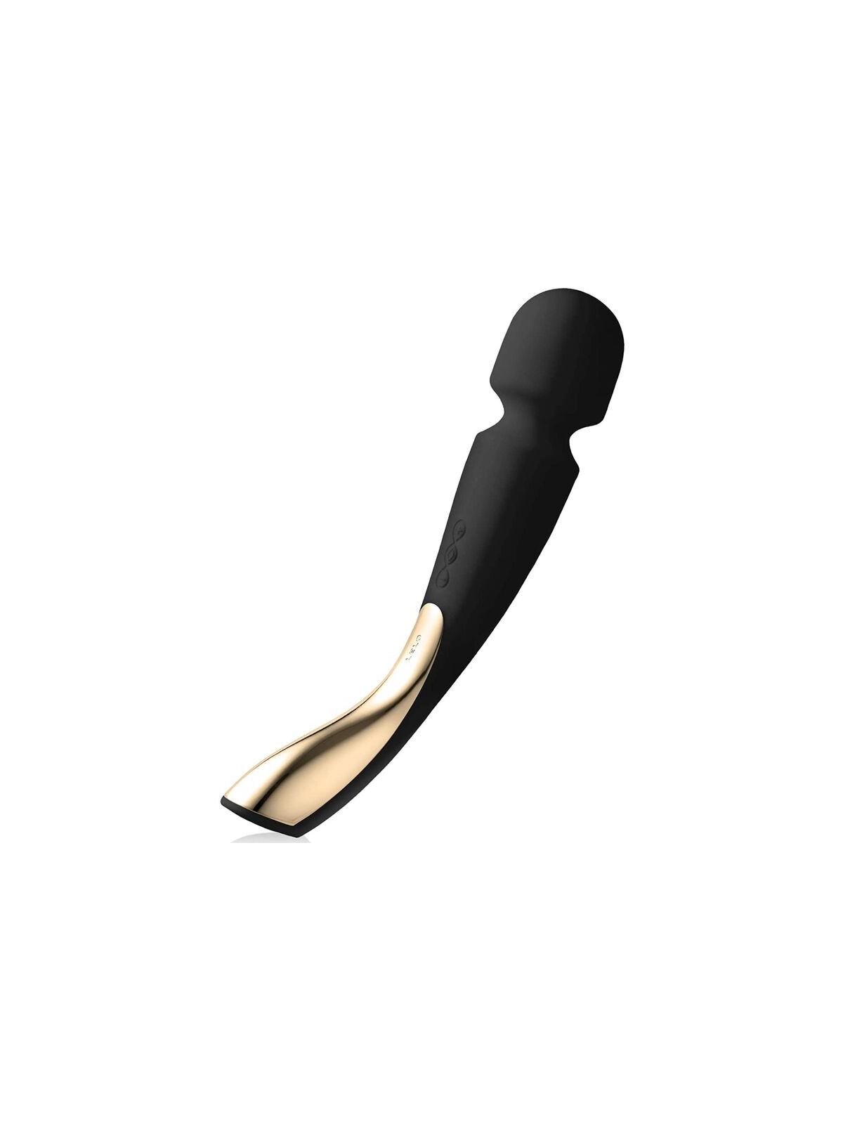 LELO - MASSAGGIATORE SMART MEDIUM WAND 2 NERO