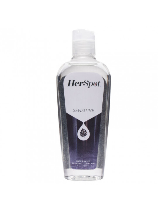 HERSPOT FLESHLIGHT - LUBRIFICANTE SENSITIVE A BASE ACQUA 100 ML